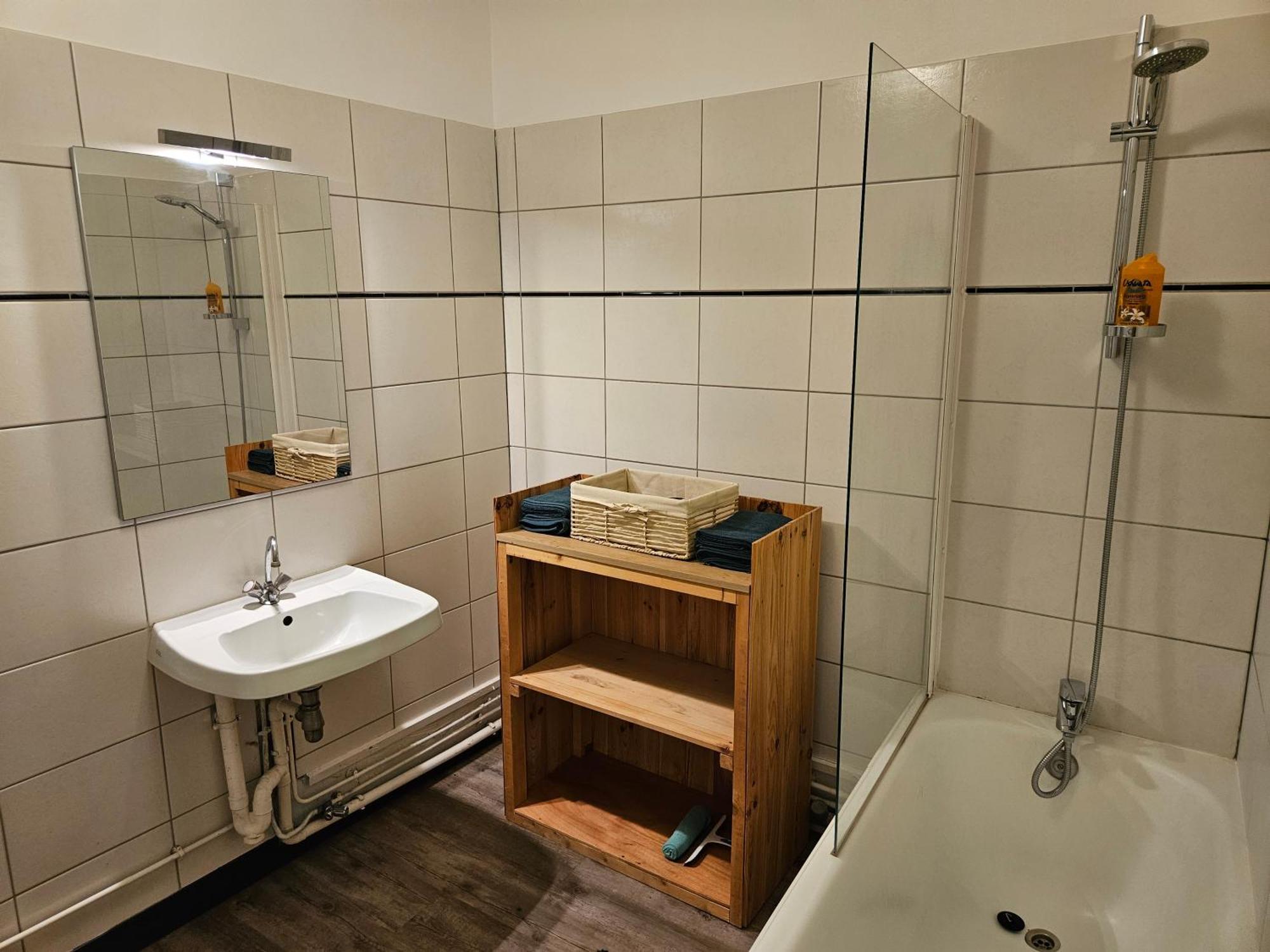 Appartement Le Jardin Imaginaire Champagnole Exterior photo