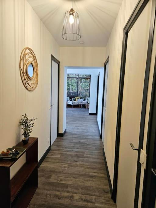 Appartement Le Jardin Imaginaire Champagnole Exterior photo